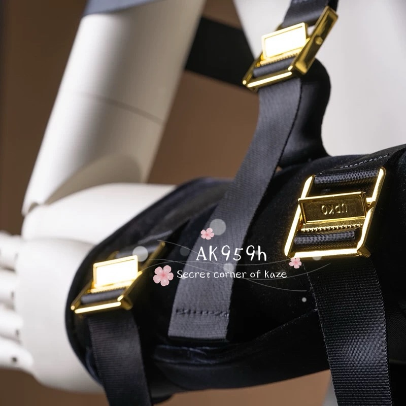 Luxury Bondage Ak959