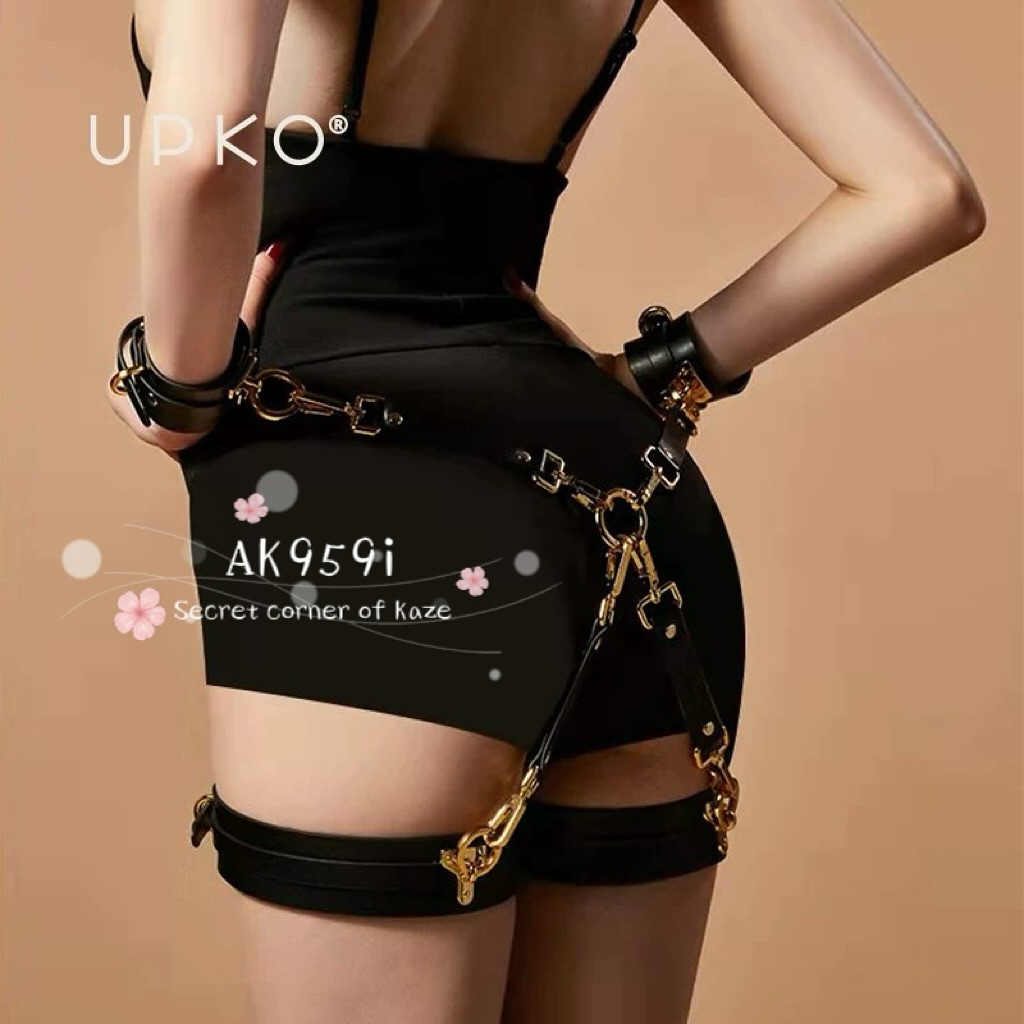 Luxury Bondage Ak959