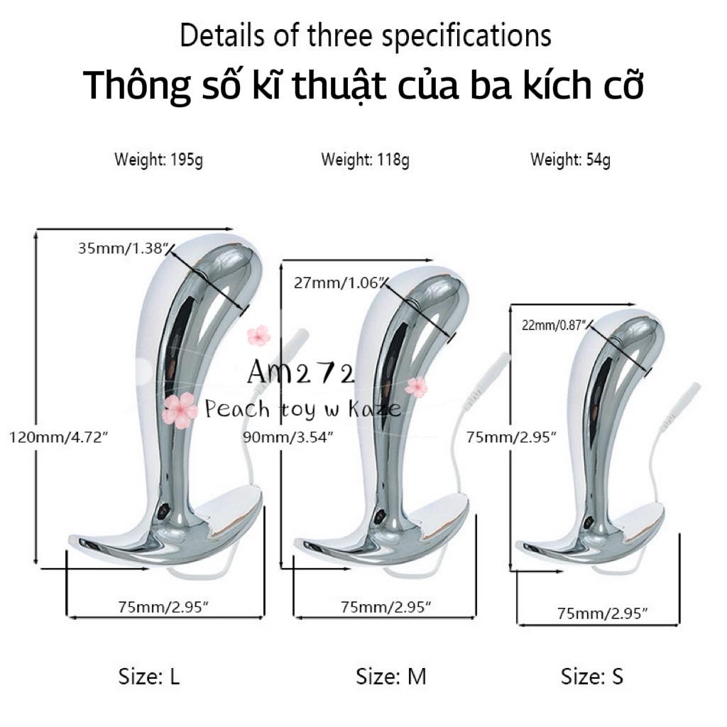 Dụng cụ đánh lửa bugi cho nam ( Am272 )
