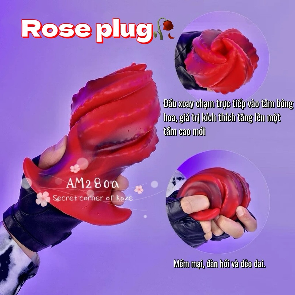 Rose Plug AM280a