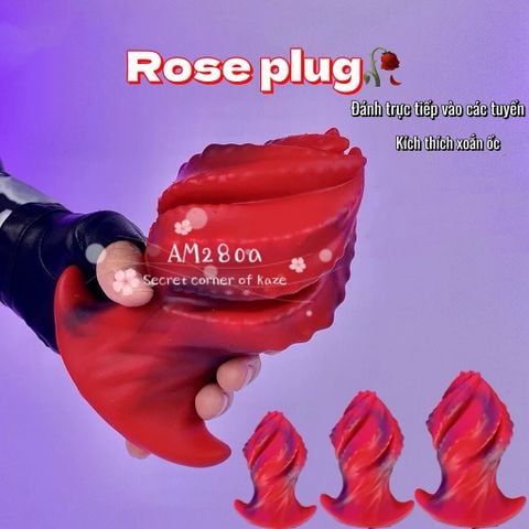 Rose Plug AM280a