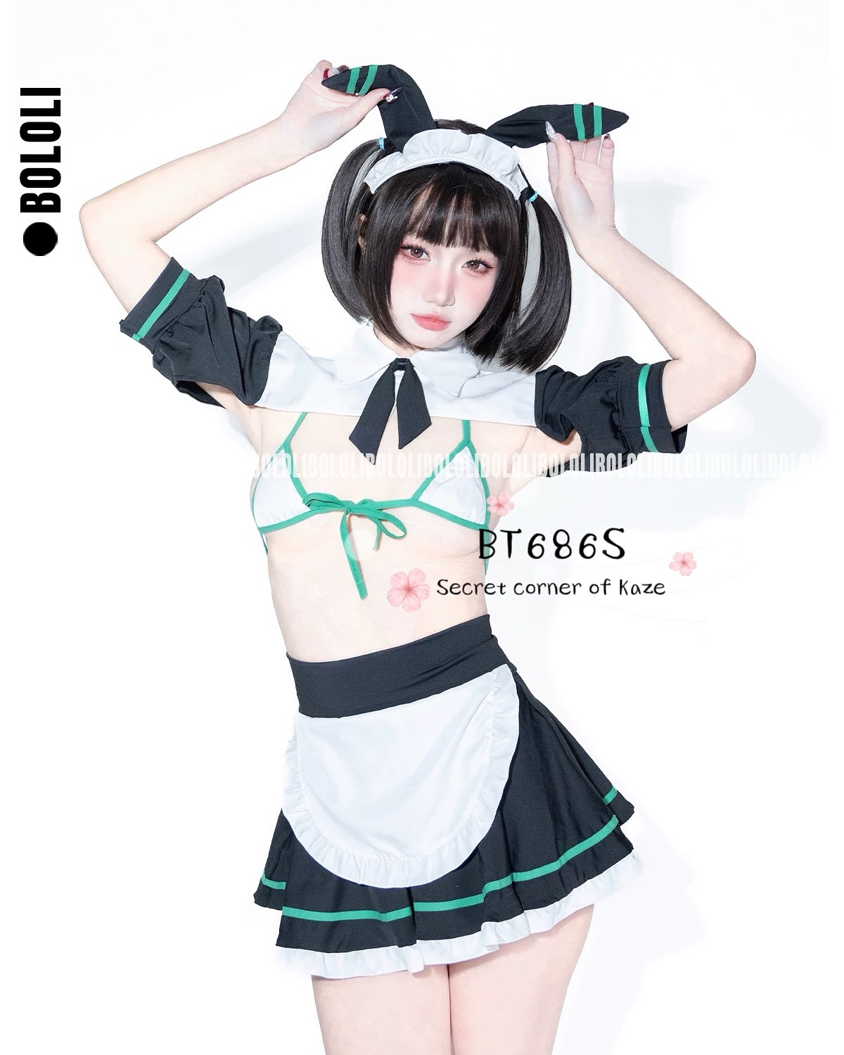 Bunny dancing ( BT686 )