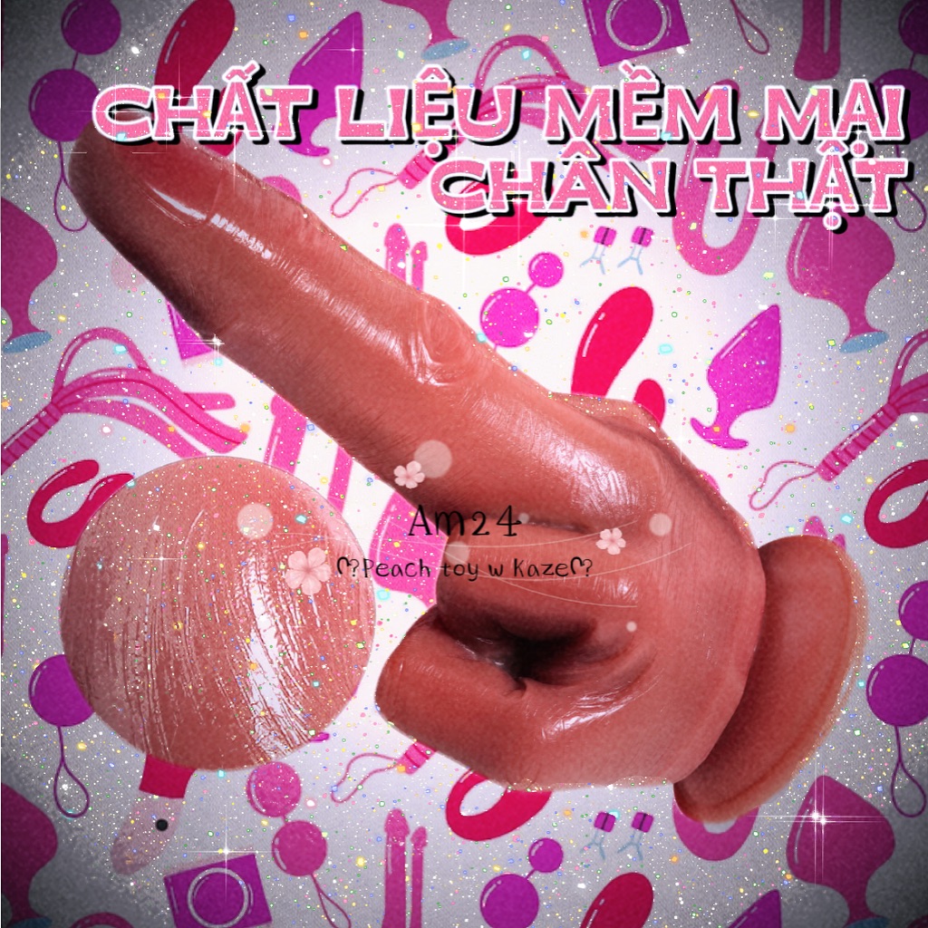 Street Life Dildo ( Am24 )