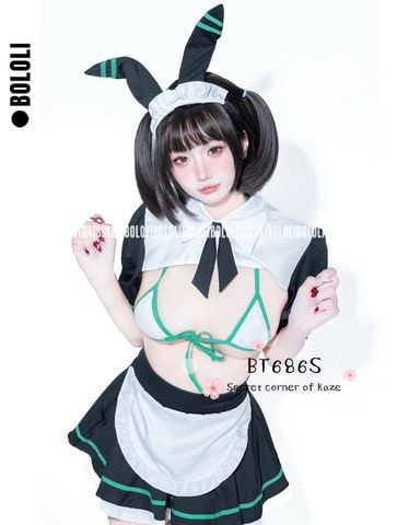 Bunny dancing ( BT686 )