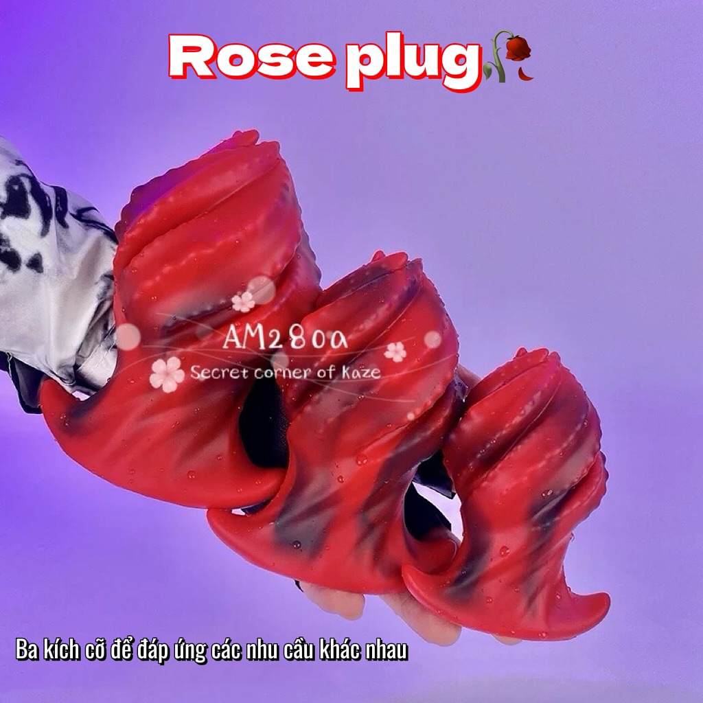 Rose Plug AM280a