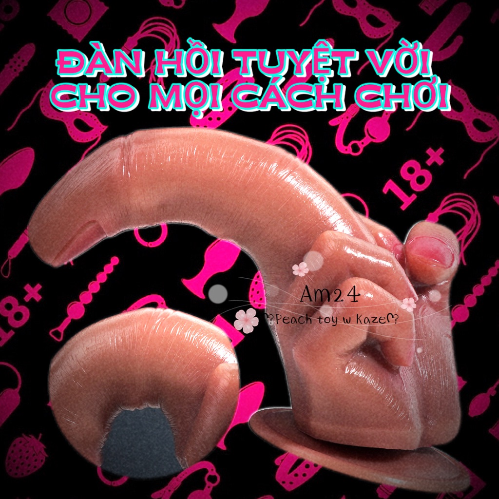 Street Life Dildo ( Am24 )
