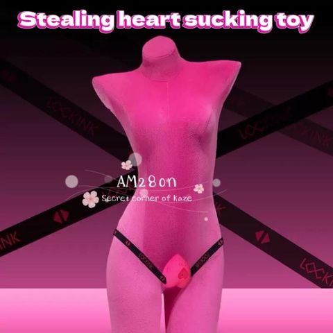 Stealing heart sucking toy AM280n