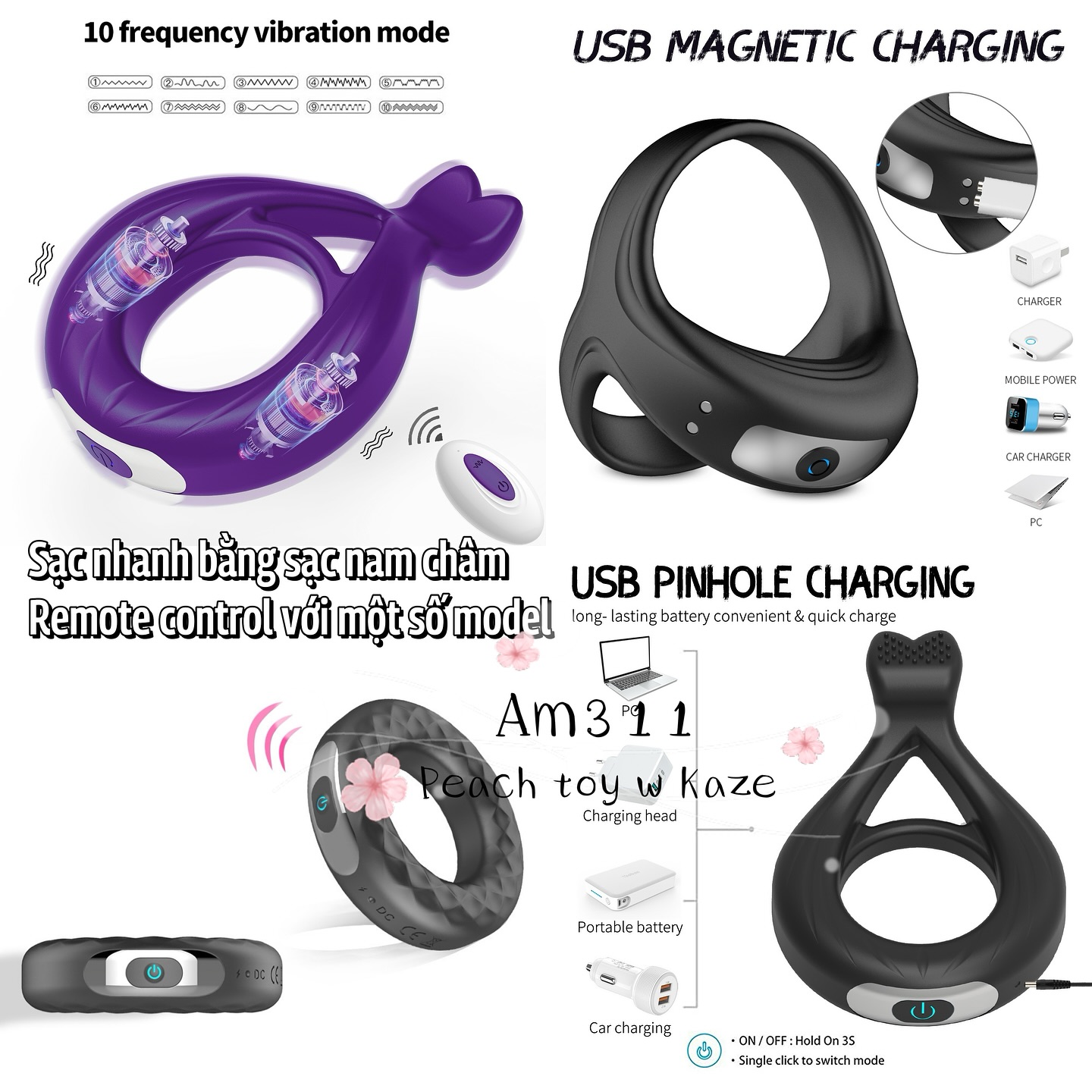 BST Space X ring ( Am311 )