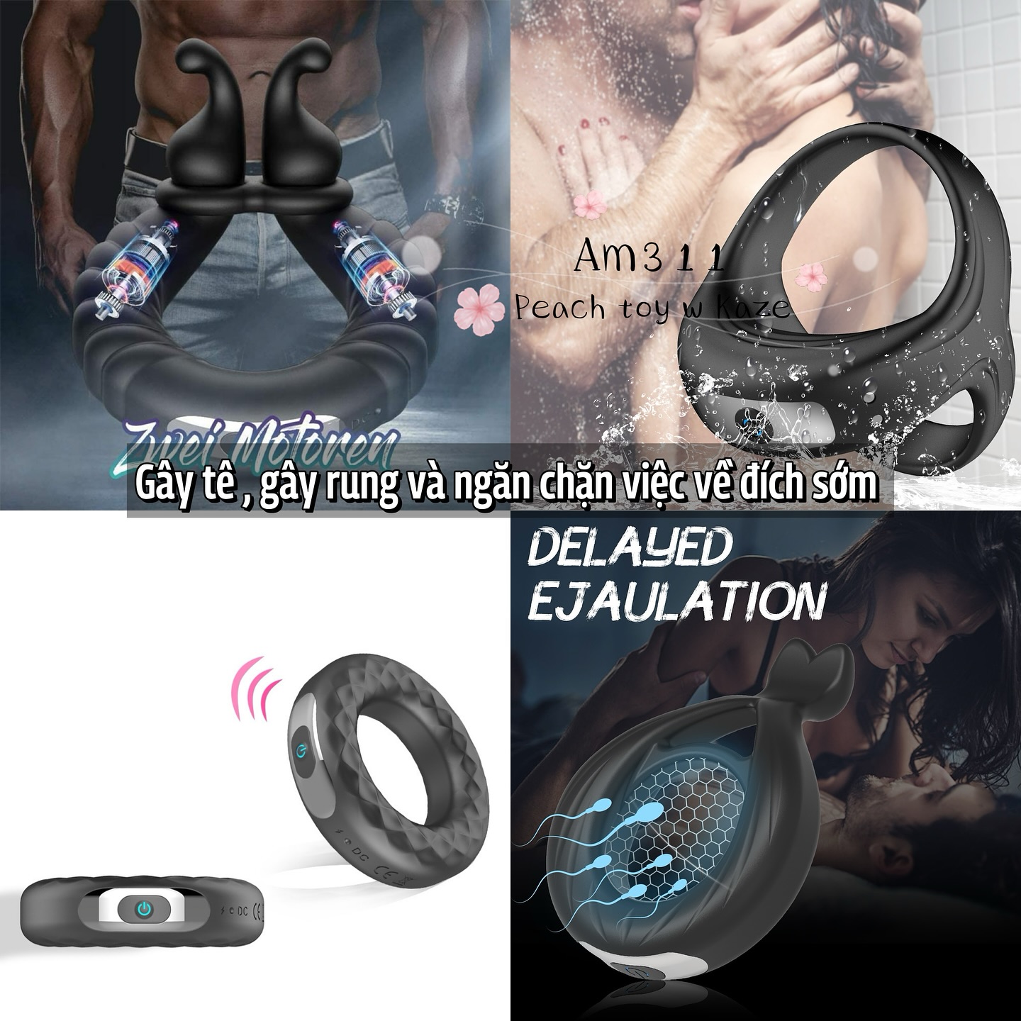 BST Space X ring ( Am311 )