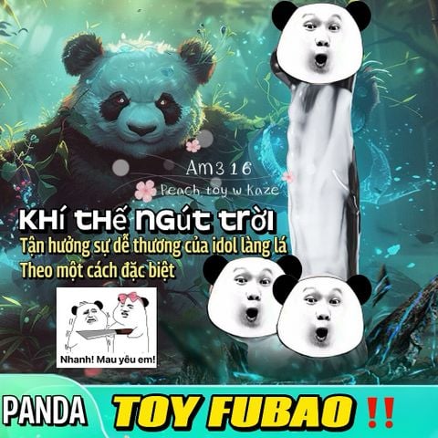 Kungfu Panda AM316