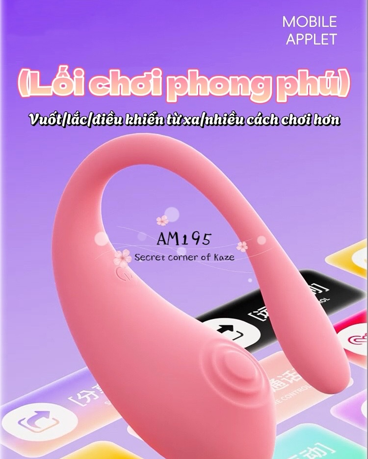 Cá nhỏ dangdang Am195