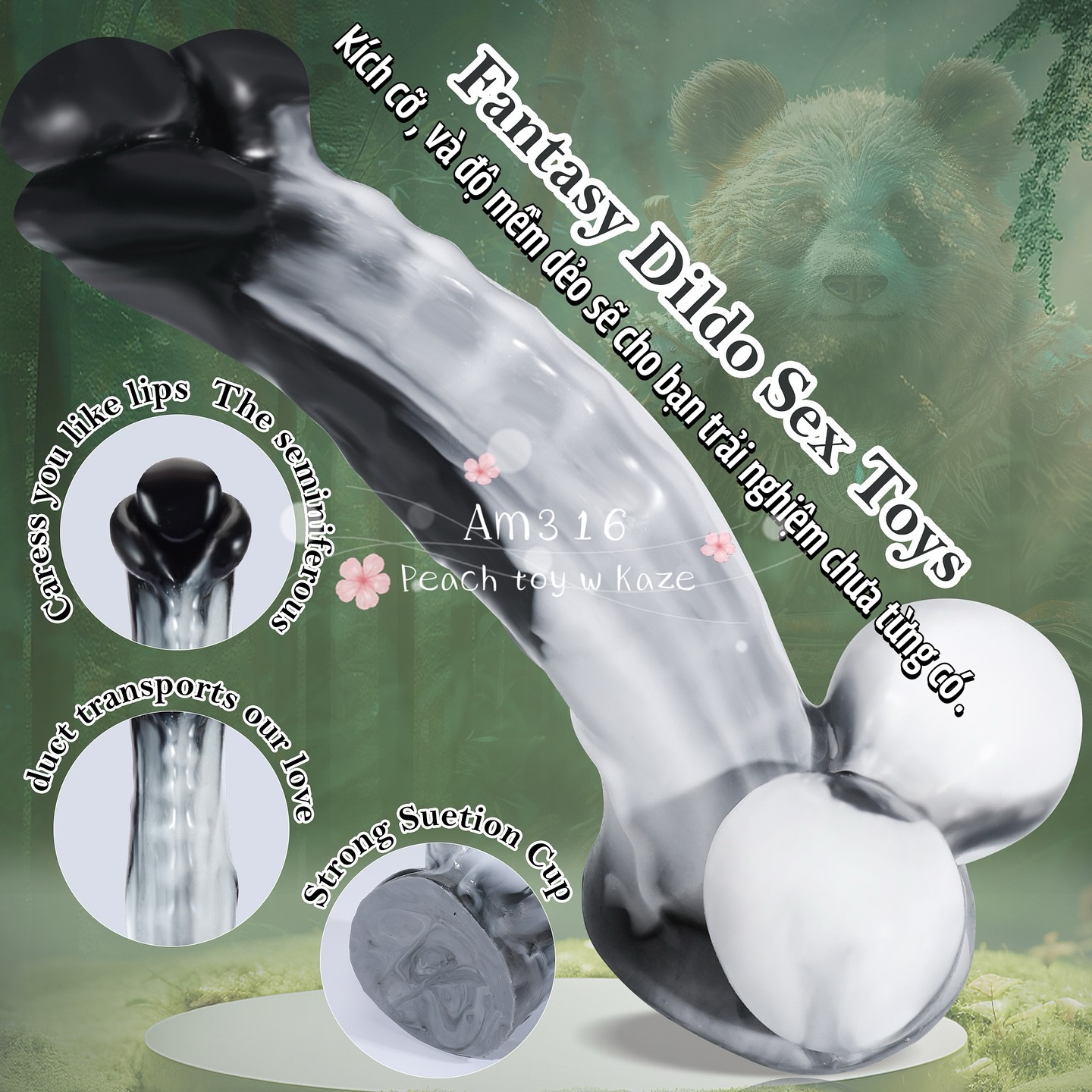 Kungfu Panda AM316