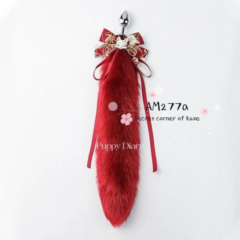 Buttplug lunar new year AM277a