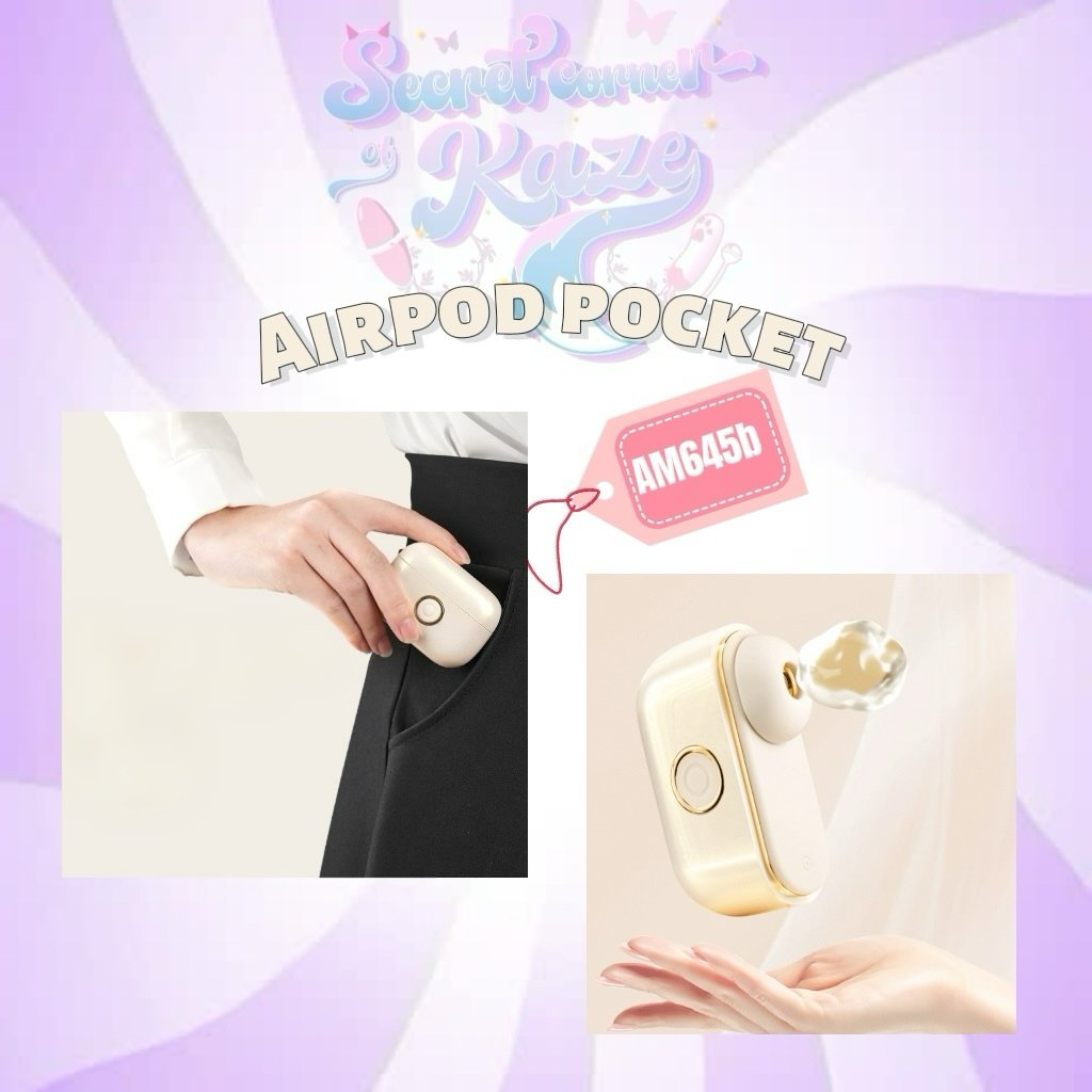 Airpod pocket AM645b