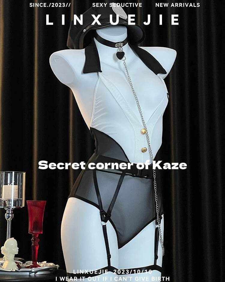 Thích Public nhưng lại muốn cosplay Police
