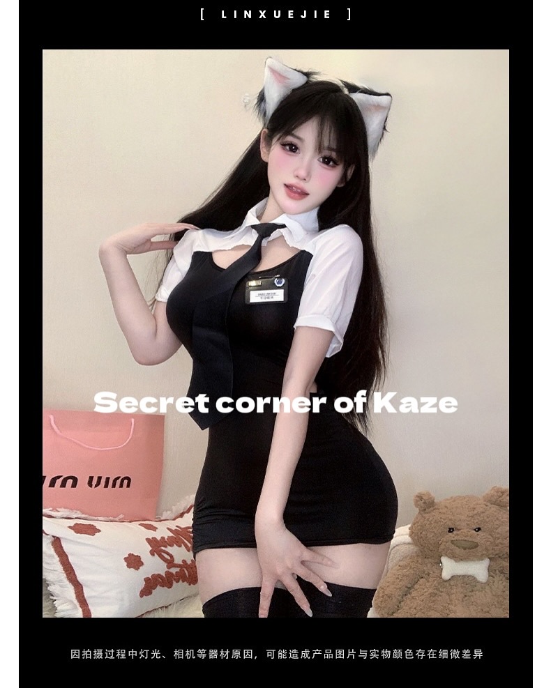 Thích Public nhưng lại muốn cosplay Police