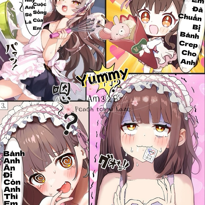 TOY ORAL HẦU GÁI ( TOY MIỆNG ) ( Am328 )