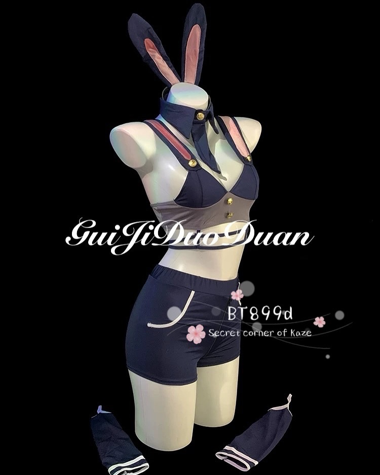 Bộ Thỏ Judy