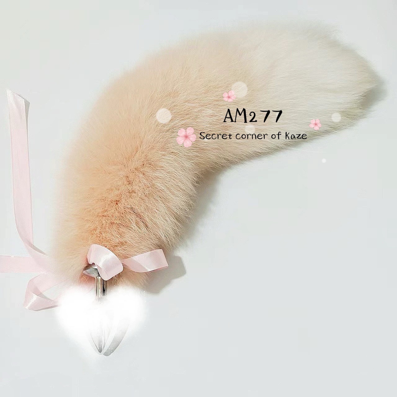 Meow plug tail <3 Am277