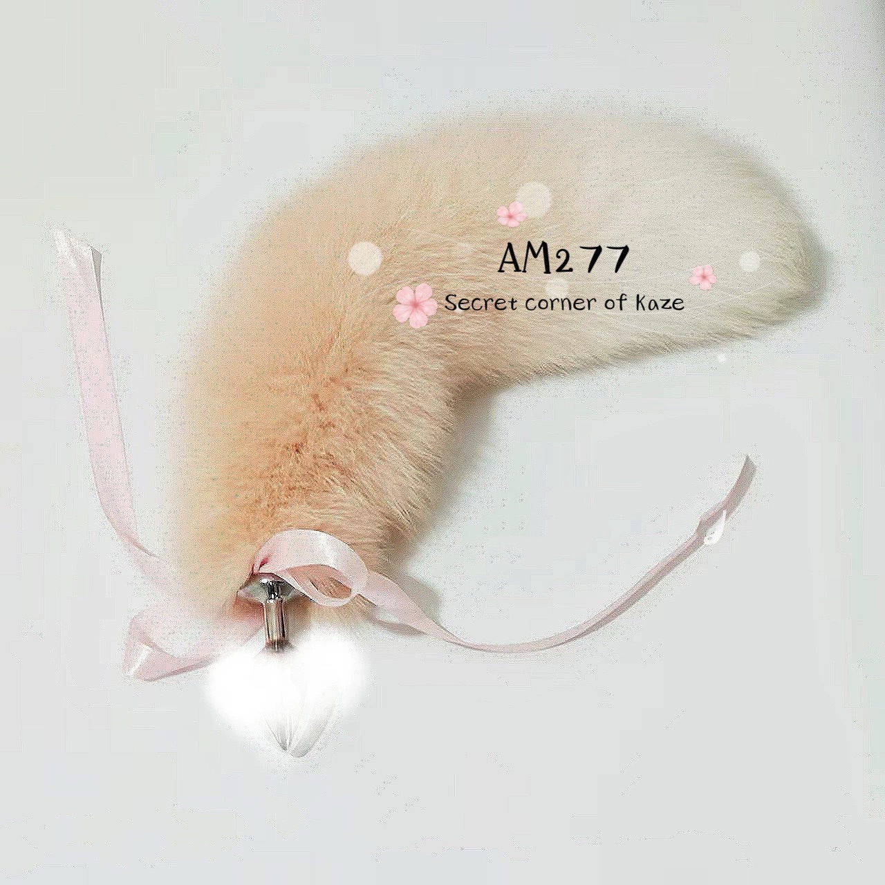 Meow plug tail <3 Am277
