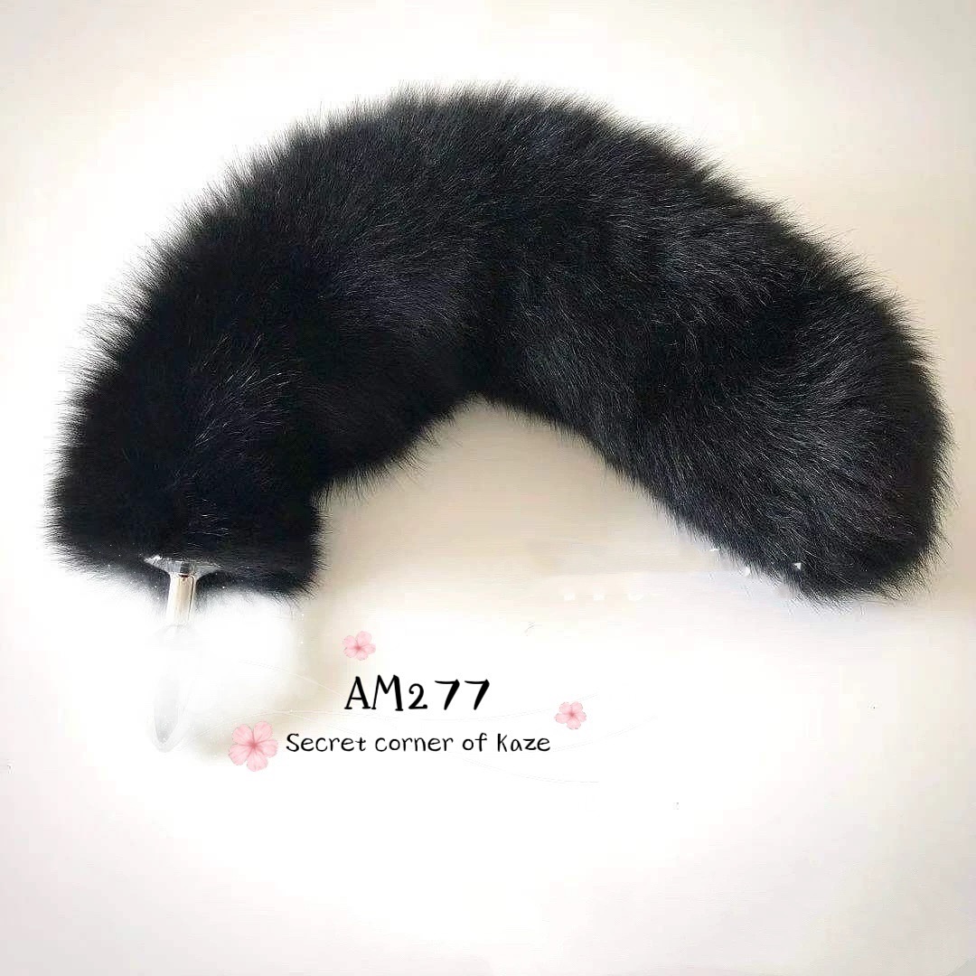 Meow plug tail <3 Am277