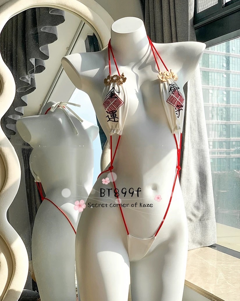 Set đồ pháp sư gợi cảm ( BT899f)