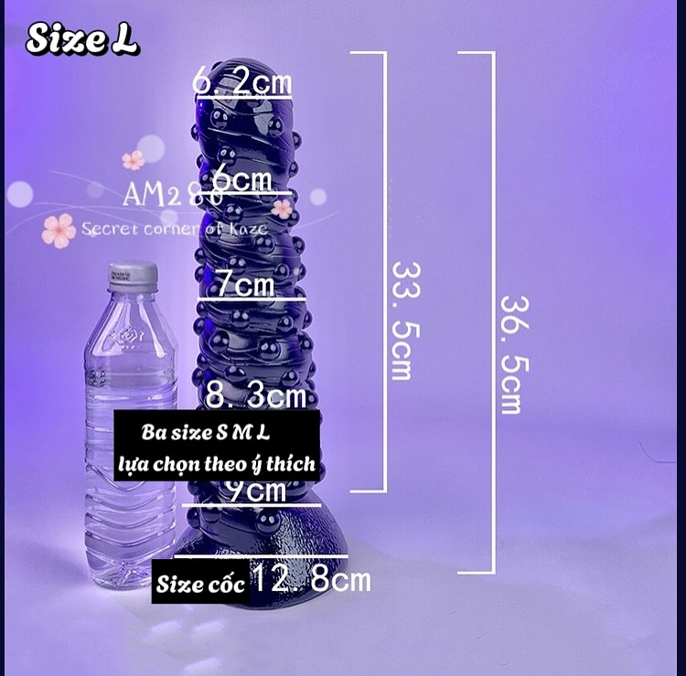 Toy gân siêu hạt