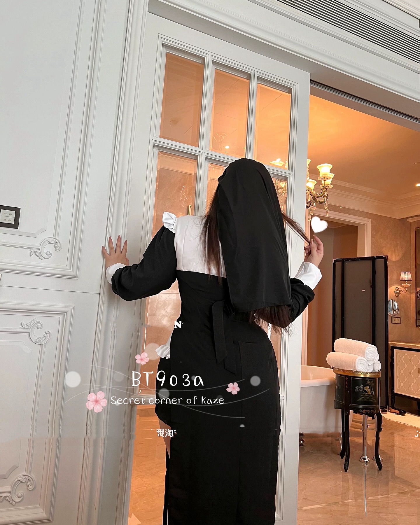 The Nun Chubby (BT903a)