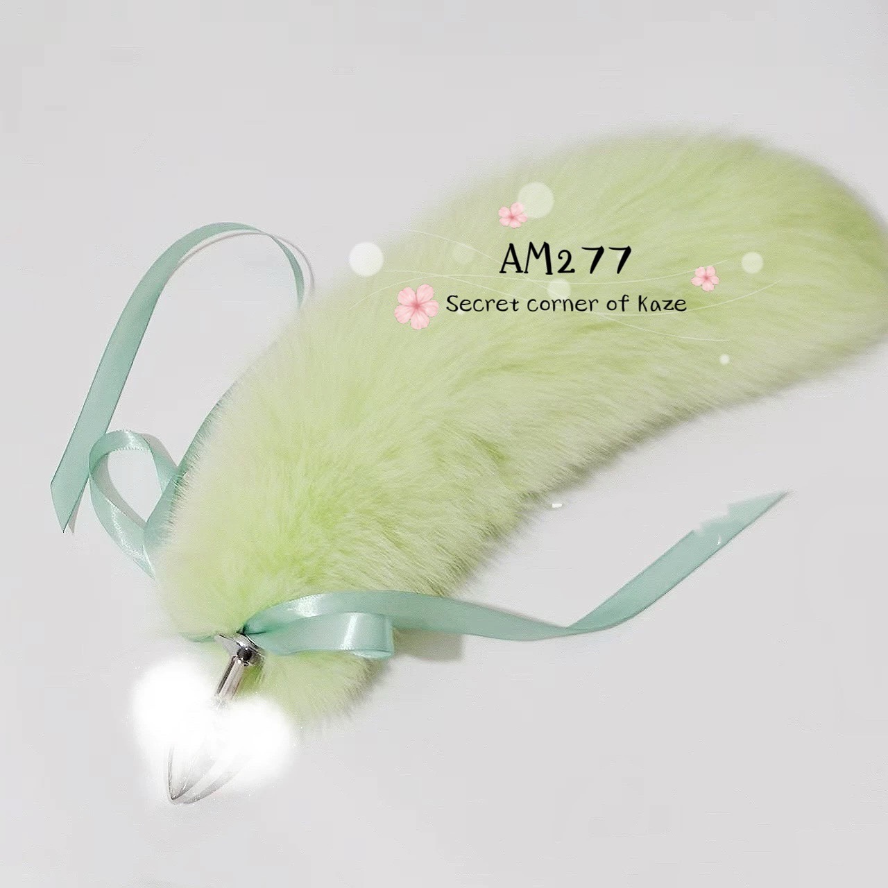 Meow plug tail <3 Am277