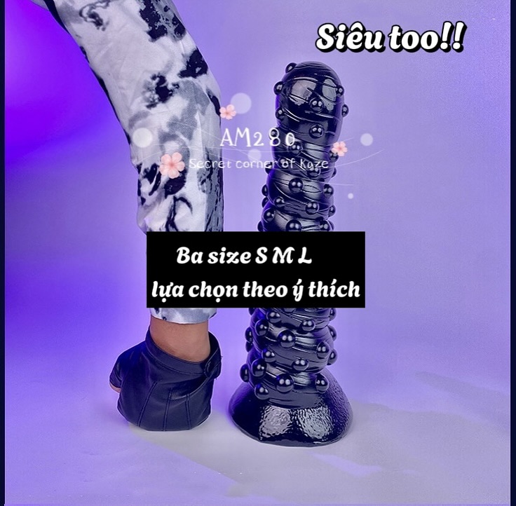 Toy gân siêu hạt