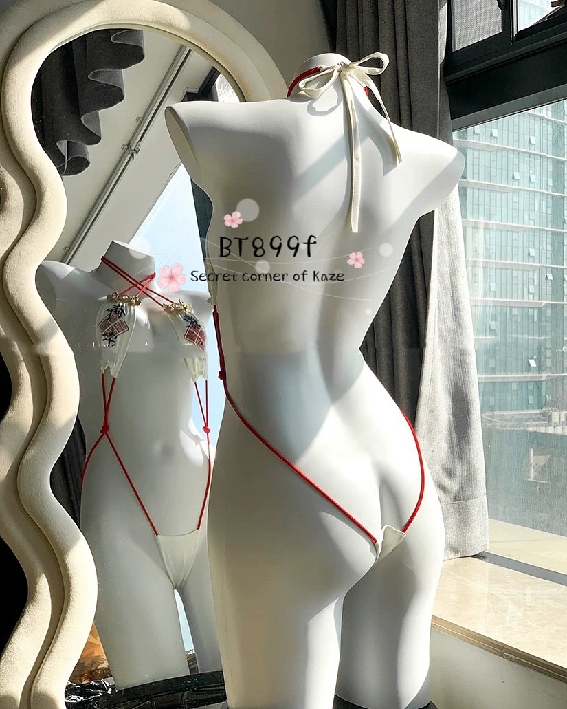 Set đồ pháp sư gợi cảm ( BT899f)