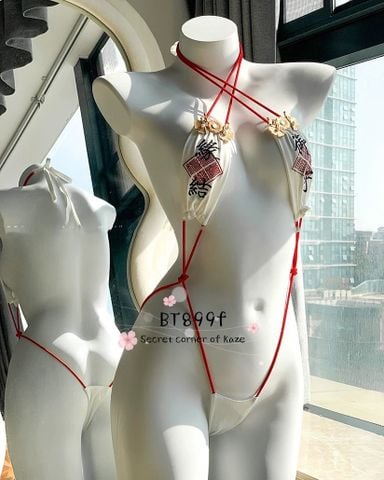 Set đồ pháp sư gợi cảm ( BT899f)