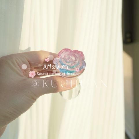 Buttplug Glowing flower Am277n