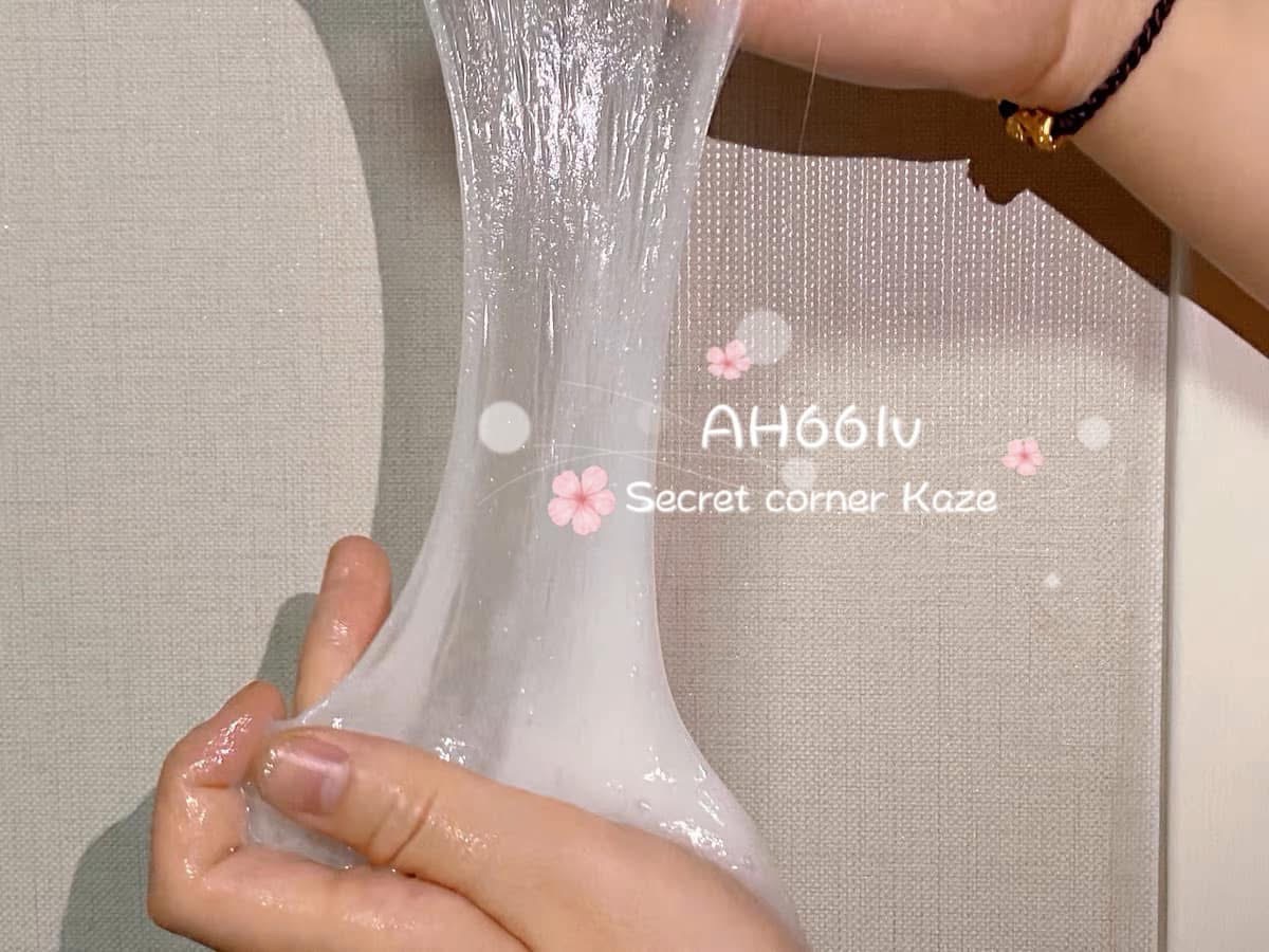 Lube giả tinh trùng siêu đặc dính AH661v