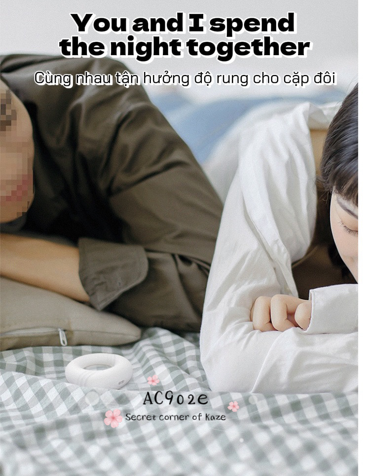 Small god ring AC902e