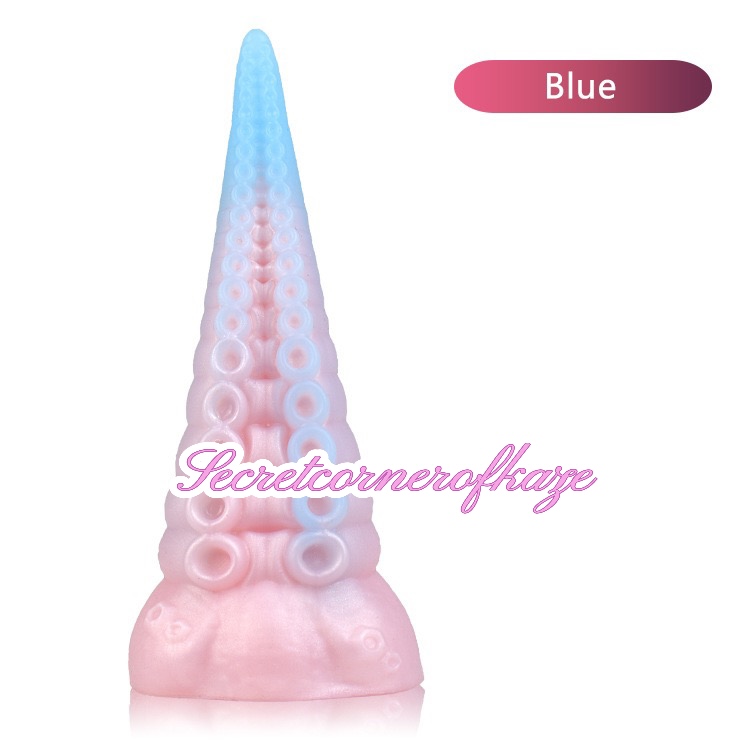 Xúc tu bạch tuột silicone AM708