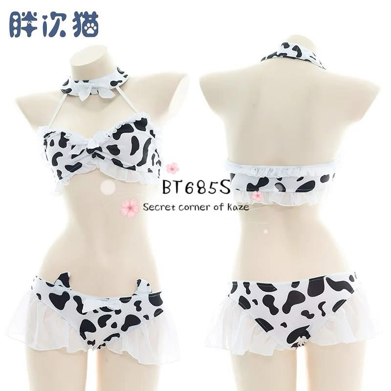 Bst Bò sữa cosplay sexy BT685