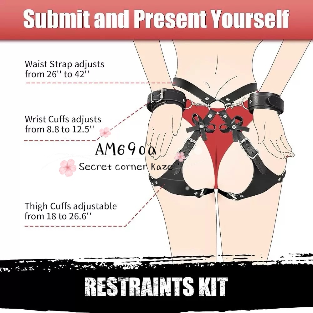 SM handcuff AM690a