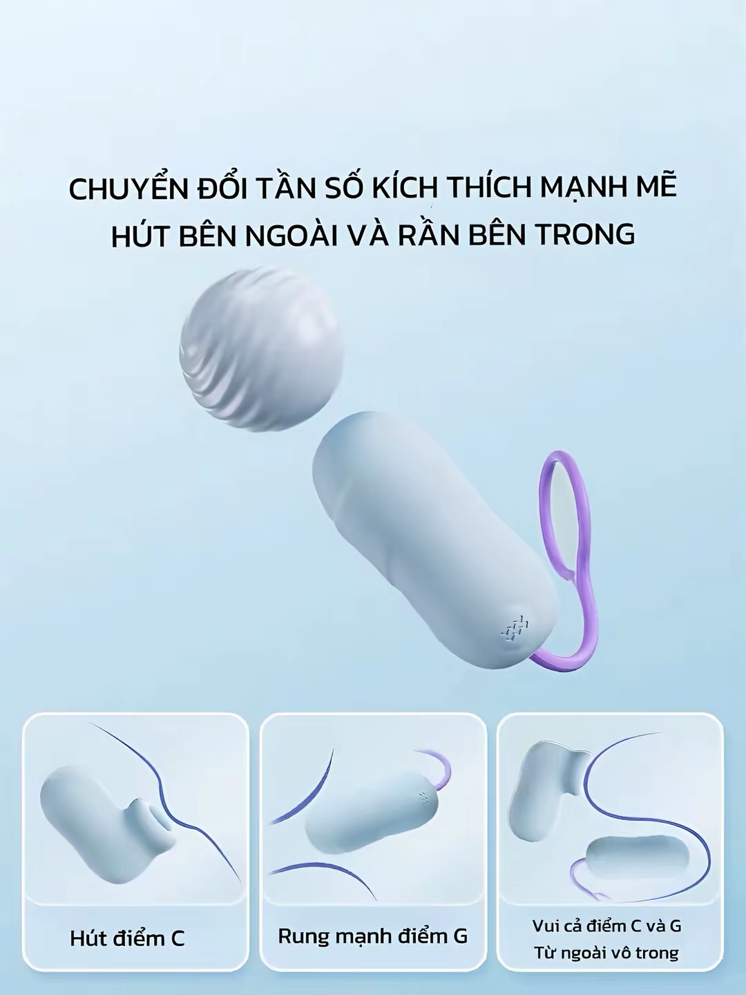 Airpod hút rung AK753K