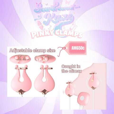 Kẹp dú rung AM650c