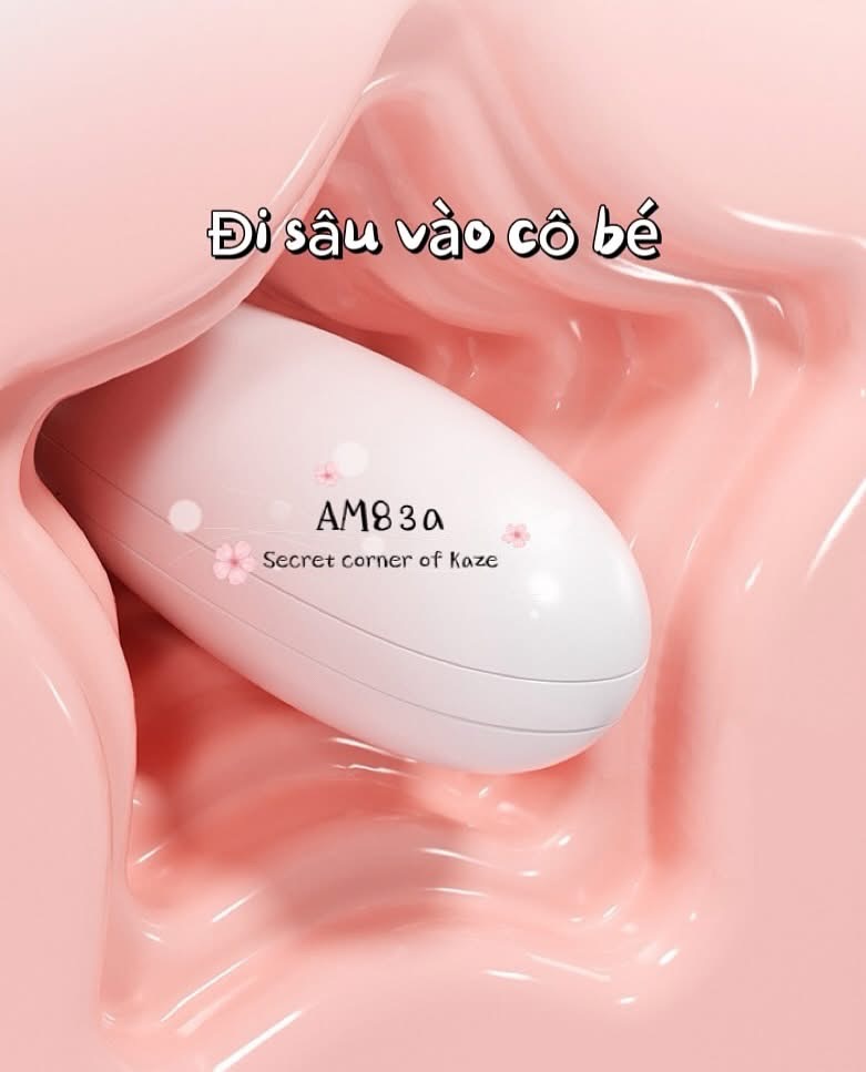 Cute meow sucking AM83a