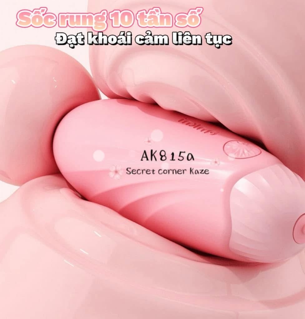 Double sock hút rung trong ngoài AK815a