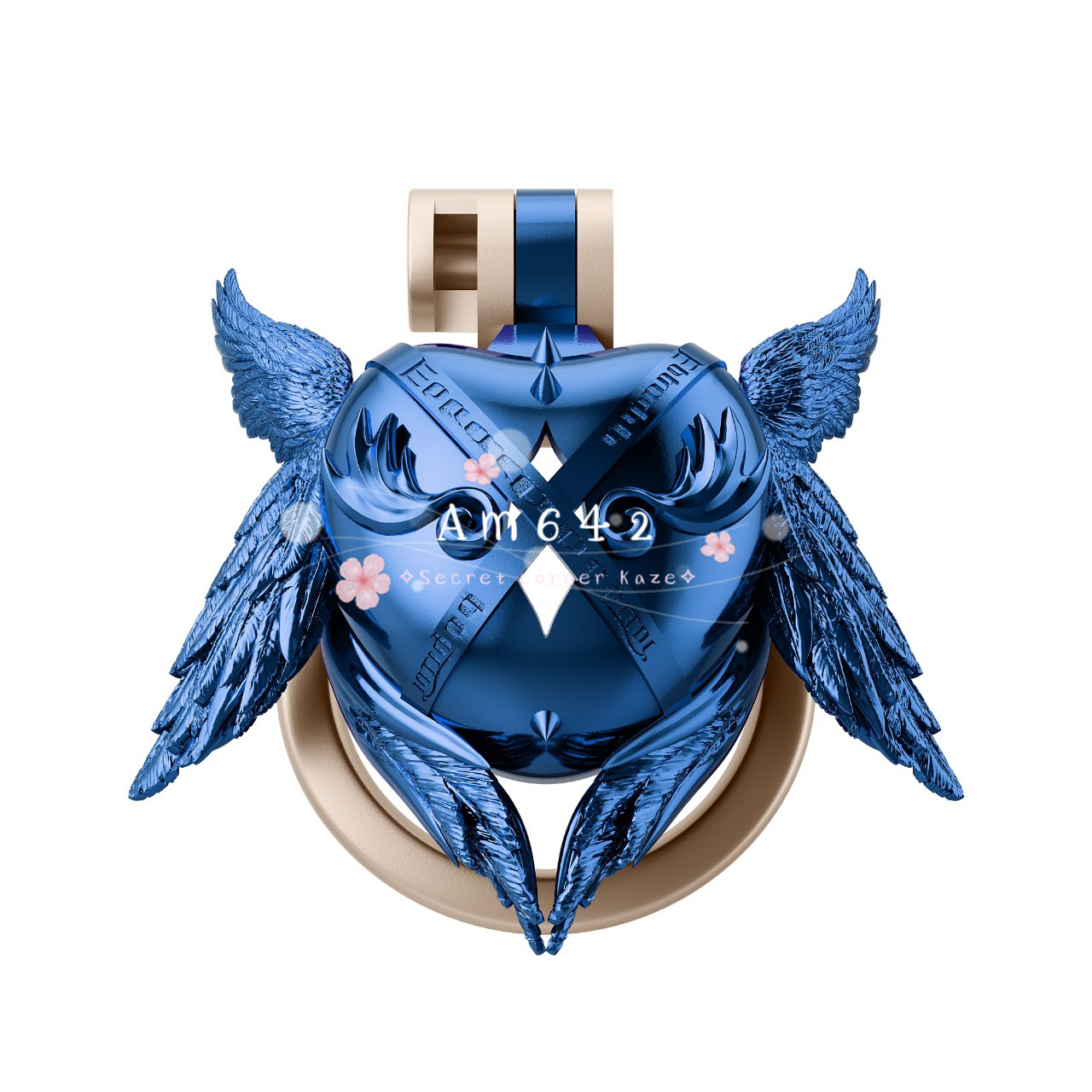 Khóa trinh tiết thiên thần Am642