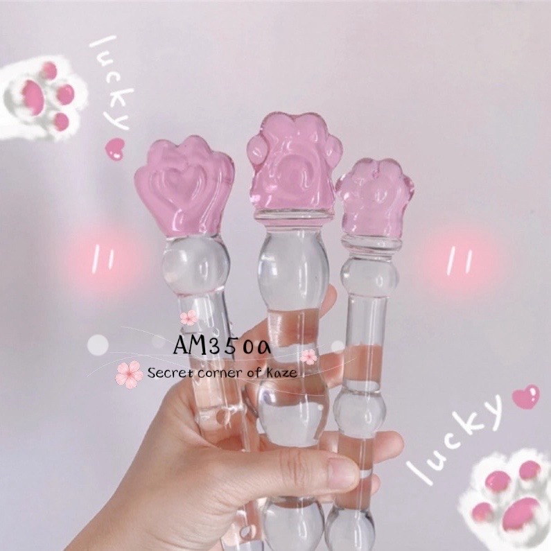 Buttplug cat paw AM350a