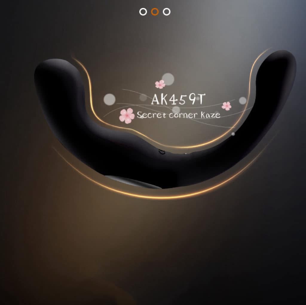 Double sextoy lesbian ,gay AK459T