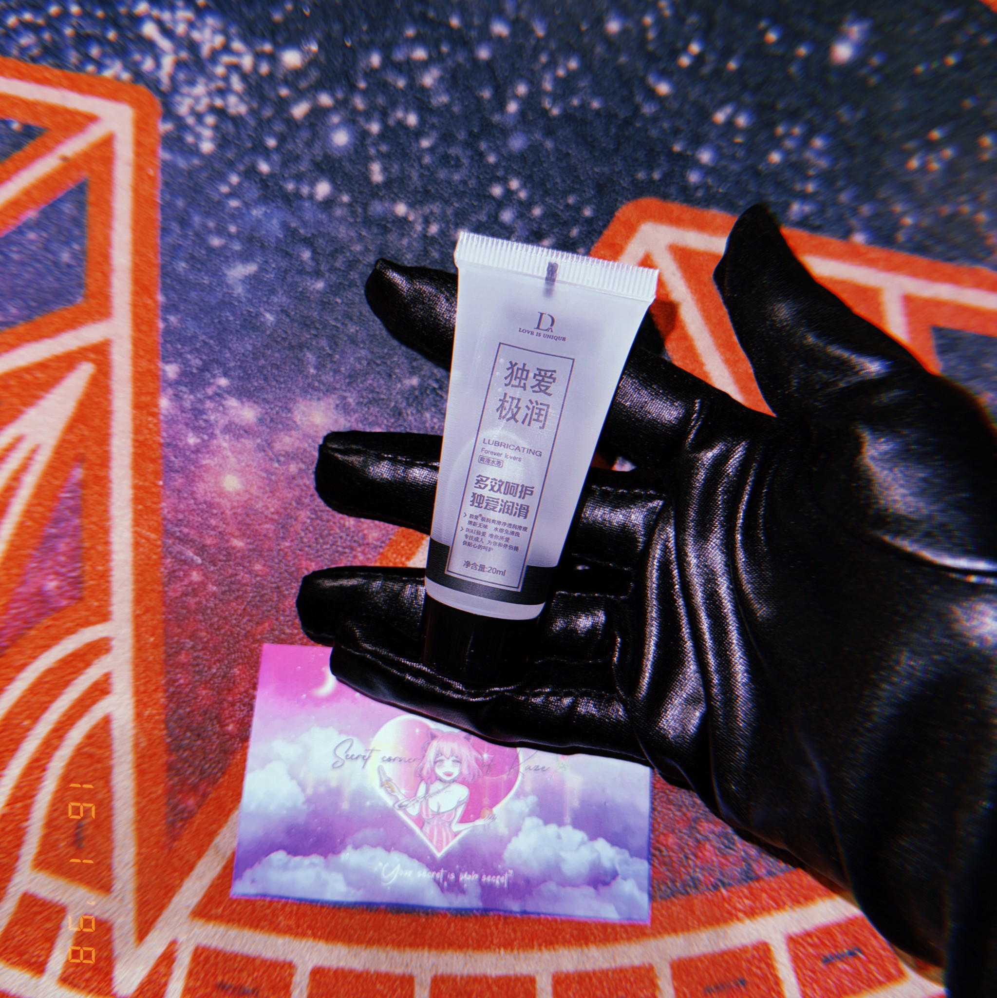 Gel gốc nước không mùi 60ml AM386n