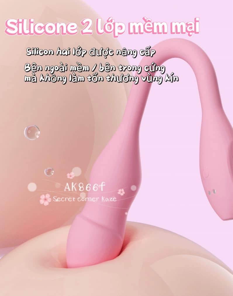 Toy rung phình to public AK866f