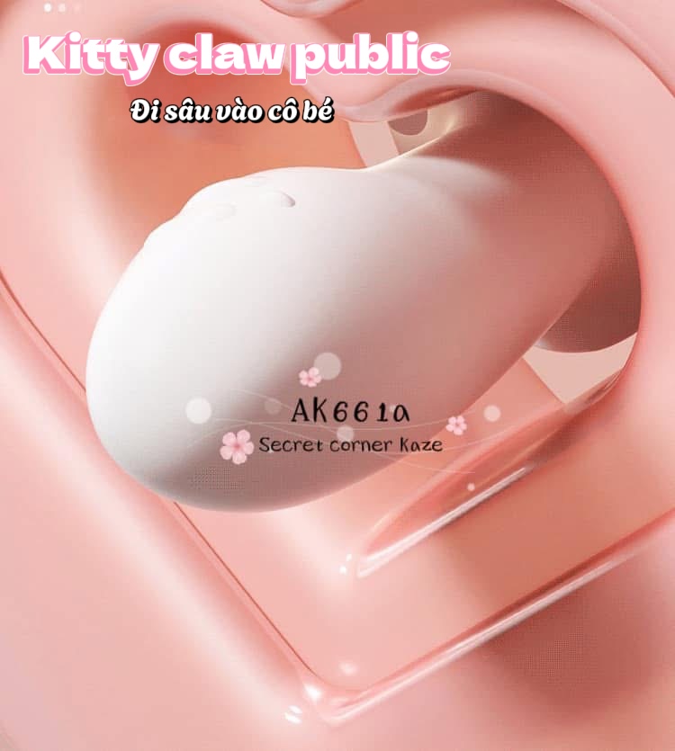 Mini Kitty claw public AK661a