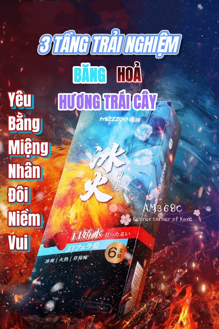 Nước oral cho partner AM368c