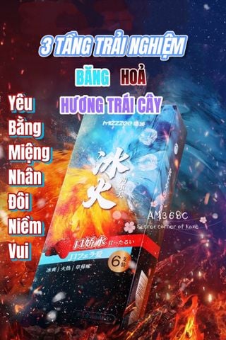 Nước oral cho partner AM368c